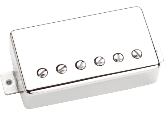 Seymour Duncan SH-4JB-N - jb model chevalet nickel