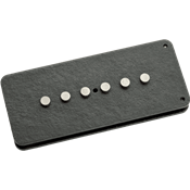 Seymour Duncan SJM-3B - quarter-pound jm chevalet noir