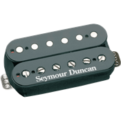 Seymour Duncan TB-4JB - jb trembucker chevalet noir