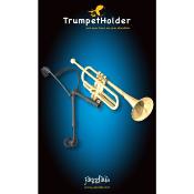 JazzLab TRUMPET HOLDER M - Harnais de trompette ou corne