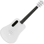 Lava ME 2 WH Freeboost Guitare électro-acoustique blanche