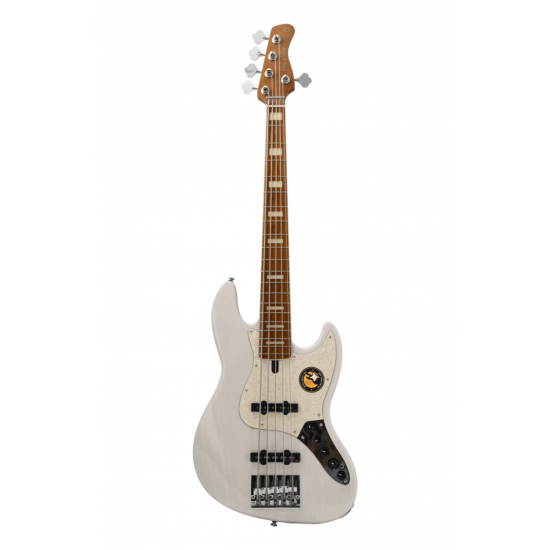 M. MILLER V8 Swamp Ash-5 WB MN + housse