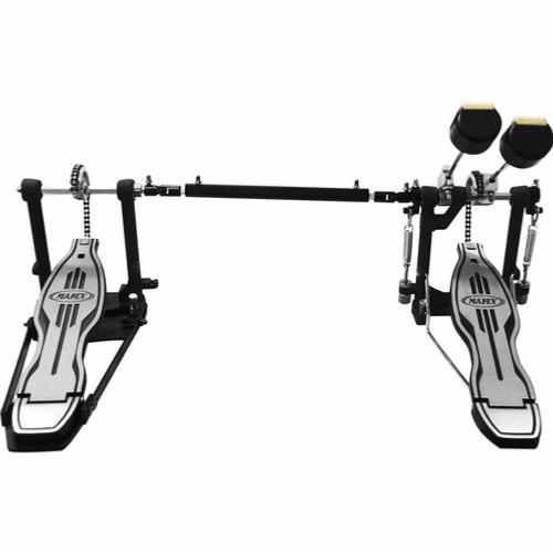 Pédale de grosse caisse double Mapex 501TW