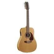 Norman B18 12 - Guitare electro-acoustique Protege 12 cordes cèdre