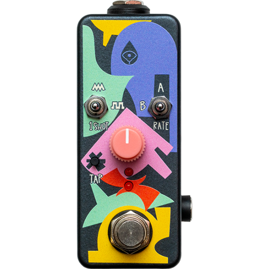 Pedale D'Effet Guitare Contrôleur Old Blood Noise Endeavors Expression Ramper Hk