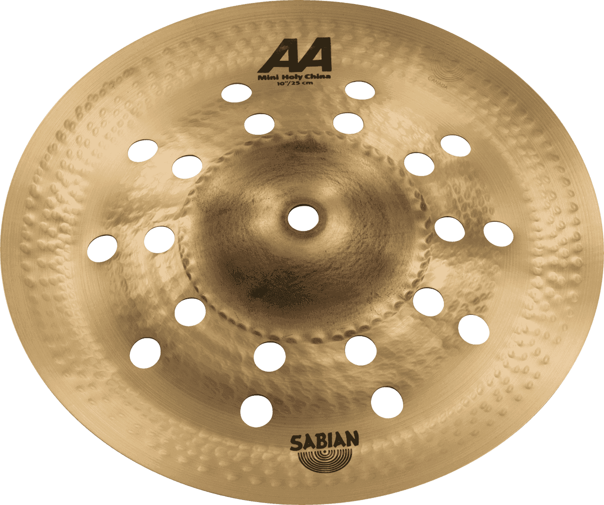 Sabian 21016CS - 10 mini