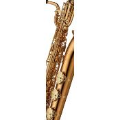 Yanagisawa B-WO20 ELITE - Saxophone baryton bronze verni, avec étui et bec complet
