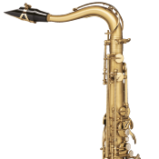 Selmer Série III brossé gravé - Saxophone ténor professionnel avec étui et bec complet