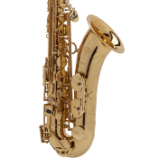 Selmer Série III verni gravé - Saxophone ténor professionnel avec étui et bec complet