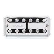 --- DISCONTINUE ---TV Jones Micro Power'Tron Neck Universal Mount Chrome