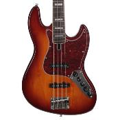 --- DISCONTINUE ---Marcus Miller Marcus Miller V7 Alder Tobacco Sunburst touche palissandre 4 cordes