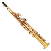 Yamaha YSS-82Z Custom verni- saxophone soprano professionnel