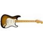 Fender Eric Johnson Thinline Stratocaster Maple Fingerboard 2-Color Sunburst