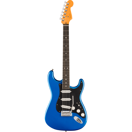 Fender american Ultra II Straocaster noble blue