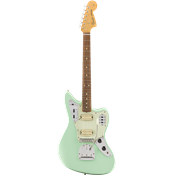 Fender Vintera 60s Jaguar Modified HH, Pau Ferro Fingerboard, Surf Green