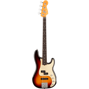 Fender American ULTRA Precision Bass rosewood Ultraburst - basse electrique