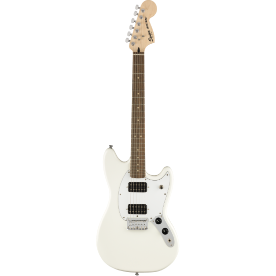 FSR Bullet Mustang HH, Laurel Fingerboard, Olympic White