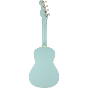 Fender Avalon Tenor Ukulele Daphne blue stock B