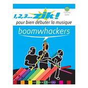 --- DISCONTINUE ---Fuzeau 71413 - 1 2 3 ZIK PACK BOOMWHAKERS