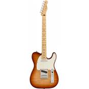 Fender Telecaster Player Plus Top Sienna Sunburst Maple Neck - Edition Limitée