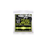 Ernie Ball 2921 Cordes guitare électriques M-Steel regular slinky 10-46