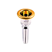 --- DISCONTINUE ---Denis Wick 3181S - embouchure soprano cornet heritage