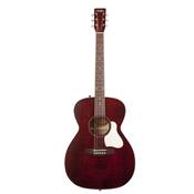 --- DISCONTINUE ---art Lutherie LEGACY Tennessee Red - concert Hall