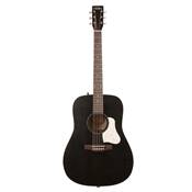 Art Lutherie Americana Faded Black - Dreadnought