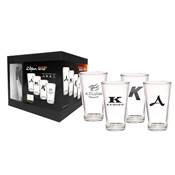--- DISCONTINUE ---Zildjian 4 verres à bière 25 cl