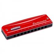 --- DISCONTINUE ---Vox Continental Type-2 - Diatonique 10 trous - Do