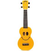 Mahalo UKULELE MAHALO JAUNE SMILEY  HOUSSE