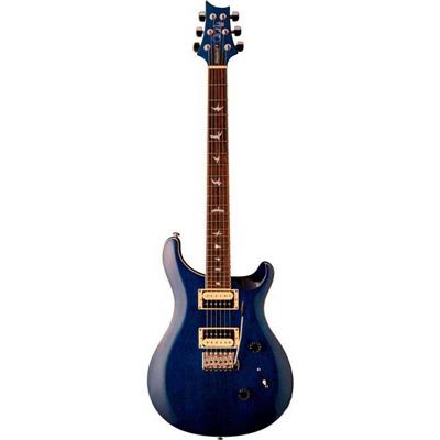 --- DISCONTINUE ---Guitare electrique PRS SE standard 24 trans blue - Lordel musique