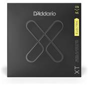 D'Addario CORDES GUITARE ELECTRIQUE D'ADDARIO 9-46