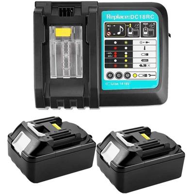 Kit batterie + chargeur pour ampli Acus One for street
