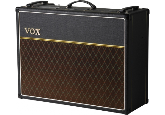 Vox AC30C2X - Ampli Guitare Electrique à Lampe Combo 30W