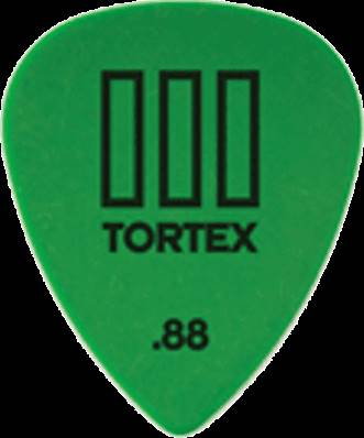 Dunlop 462P88 - player's pack de 12 088mm