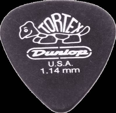 Dunlop 488R114 - sachet de 72 114mm