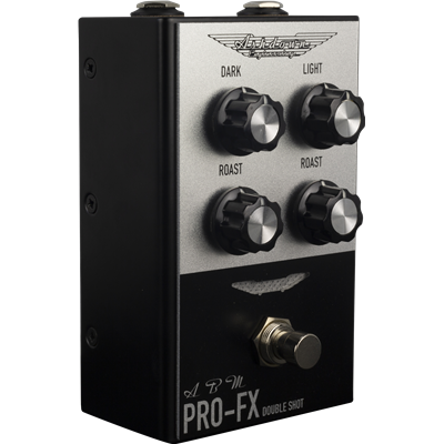 --- DISCONTINUE ---Ashdown Enginering pro-FX-double shot - Bass Overdrive