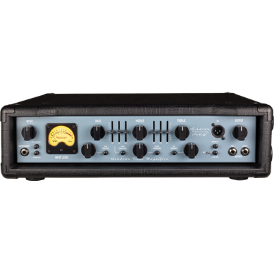 Ashdown Enginering Abm-600-Evo Iv - Bass Head