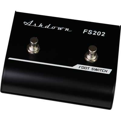 --- DISCONTINUE ---Ashdown Enginering Footswitch Fs-2
