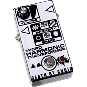 Death By Audio Micro Harmonic Transformer