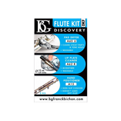 --- DISCONTINUE ---BG DKF - discovery kit Flute