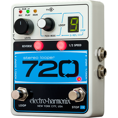 Electro Harmonix 720 Looper