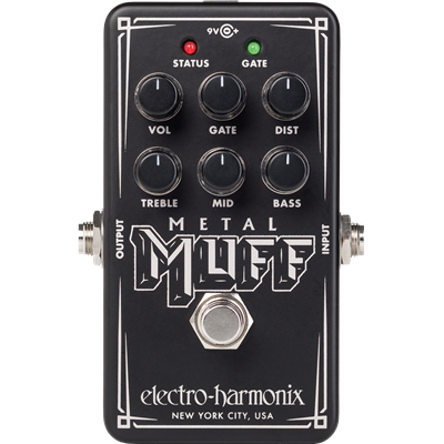 Electro Harmonix Nano Metal Muff