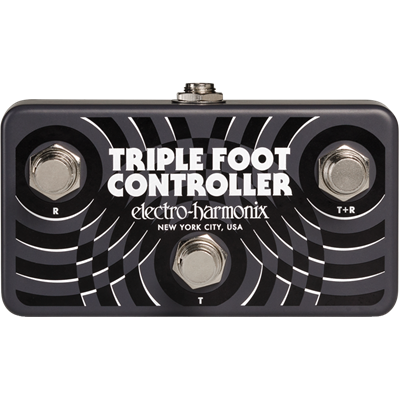 Electro Harmonix Triple Foot Controller