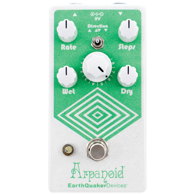 --- DISCONTINUE ---EarthQuaker Devices Arpanoid V2