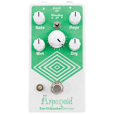 Earthquaker Devices Arpanoid V2