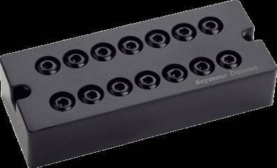 Seymour Duncan SH-8B-A-SB-8STR - invader 8 chevalet actif sb