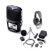 Zoom Enregistreur Zoom H2n Kit Accessoires Zoom H2n Casque