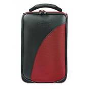 Bam Cases Etui pour clarinette Sib Trekking Rouge 3027SBH